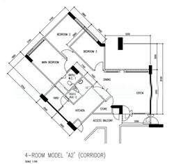 Blk 689 Jurong West Central 1 (Jurong West), HDB 4 Rooms #568092081